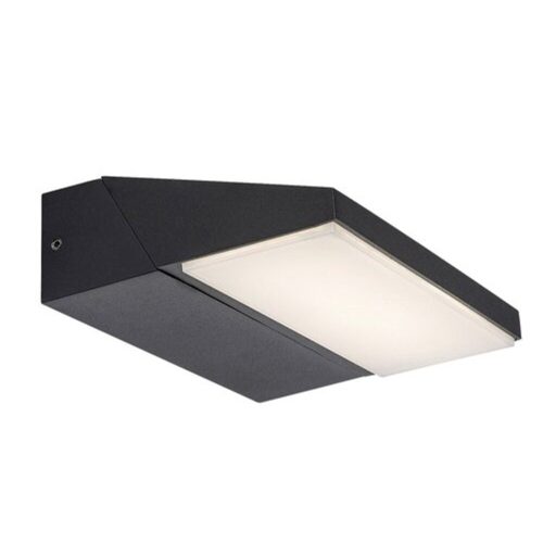 Rábalux , 77064 , Senica , Outdoor wall lights , black , IP65 , 4000