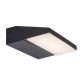 Rábalux , 77064 , Senica , Outdoor wall lights , black , IP65 , 4000