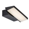 Rábalux , 77064 , Senica , Outdoor wall lights , black , IP65 , 4000