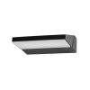 Rábalux , 77064 , Senica , Outdoor wall lights , black , IP65 , 4000