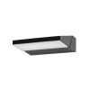 Rábalux , 77064 , Senica , Outdoor wall lights , black , IP65 , 4000