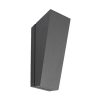 Rábalux , 77065 , Temse , Outdoor wall lights , anthracite , IP65 , 4000