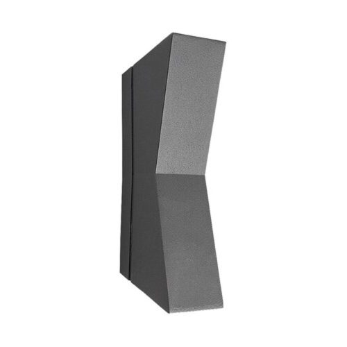 Rábalux , 77066 , Temse , Outdoor wall lights , anthracite , IP65 , 4000