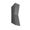 Rábalux , 77066 , Temse , Outdoor wall lights , anthracite , IP65 , 4000