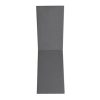 Rábalux , 77066 , Temse , Outdoor wall lights , anthracite , IP65 , 4000