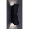 Rábalux , 77066 , Temse , Outdoor wall lights , anthracite , IP65 , 4000