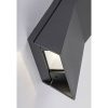 Rábalux , 77066 , Temse , Outdoor wall lights , anthracite , IP65 , 4000
