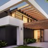 Rábalux , 77066 , Temse , Outdoor wall lights , anthracite , IP65 , 4000