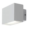 Rábalux , 77074 , Mataro , Outdoor wall lights , white , IP54 , 4000