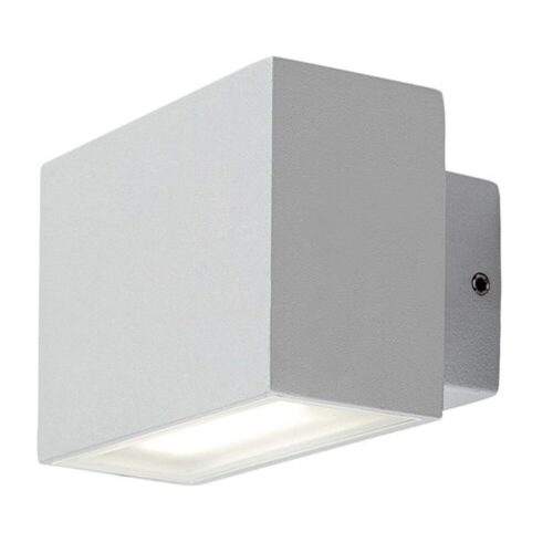 Rábalux , 77074 , Mataro , Outdoor wall lights , white , IP54 , 4000