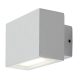Rábalux , 77074 , Mataro , Outdoor wall lights , white , IP54 , 4000