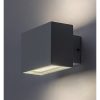 Rábalux , 77074 , Mataro , Outdoor wall lights , white , IP54 , 4000