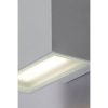Rábalux , 77074 , Mataro , Outdoor wall lights , white , IP54 , 4000