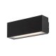 Rábalux , 77075 , Mataro , Outdoor wall lights , black , IP54 , 4000