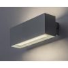 Rábalux , 77076 , Mataro , Outdoor wall lights , white , IP54 , 4000