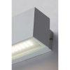 Rábalux , 77076 , Mataro , Outdoor wall lights , white , IP54 , 4000