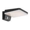 Rábalux , 77078 , Lasset , Solar lights , black , IP54 , 4000