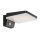 Rábalux , 77078 , Lasset , Solar lights , black , IP54 , 4000