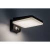 Rábalux , 77078 , Lasset , Solar lights , black , IP54 , 4000
