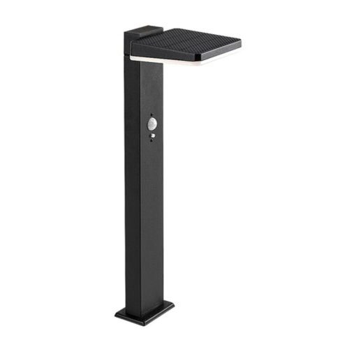 Rábalux , 77079 , Lasset , Solar lights , black , IP54 , 4000