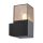 Rábalux , 77080 , Loanda , Outdoor wall lights , black , IP54 , E27