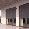 Rábalux , 77080 , Loanda , Outdoor wall lights , black , IP54 , E27