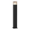 Rábalux , 77082 , Loanda , Outdoor floor lamps , black , IP54 , E27