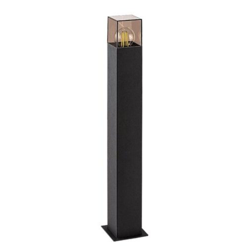 Rábalux , 77082 , Loanda , Outdoor floor lamps , black , IP54 , E27