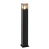 Rábalux , 77082 , Loanda , Outdoor floor lamps , black , IP54 , E27