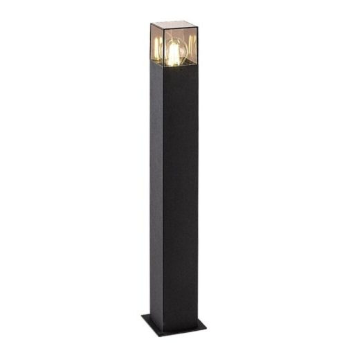 Rábalux , 77082 , Loanda , Outdoor floor lamps , black , IP54 , E27