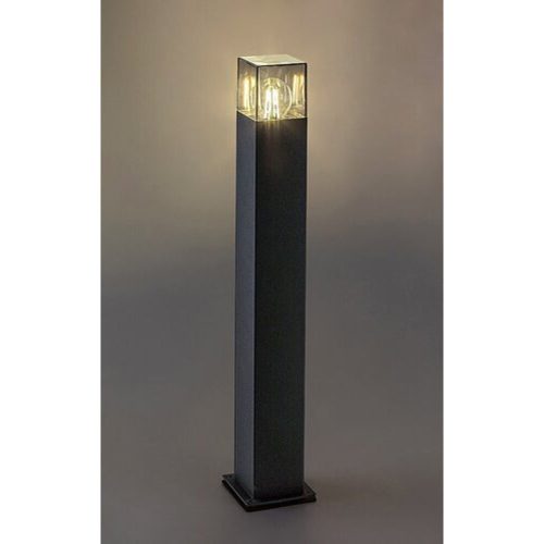 Rábalux , 77082 , Loanda , Outdoor floor lamps , black , IP54 , E27