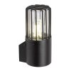 Rábalux , 77083 , Haren , Outdoor wall lights , black , IP54 , E27
