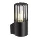 Rábalux , 77083 , Haren , Outdoor wall lights , black , IP54 , E27