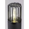 Rábalux , 77084 , Haren , Outdoor floor lamps , black , IP54 , E27
