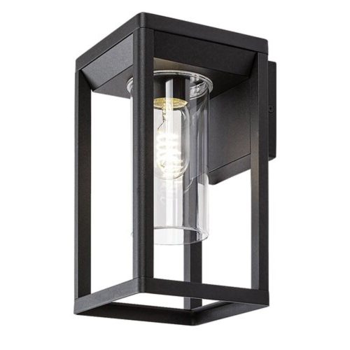Rábalux , 77085 , Zernest� , Outdoor wall lights , black , IP54 , E27