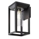 Rábalux , 77085 , Zernest� , Outdoor wall lights , black , IP54 , E27