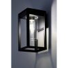 Rábalux , 77085 , Zernest� , Outdoor wall lights , black , IP54 , E27