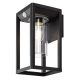 Rábalux , 77086 , Zernest� , Outdoor wall lights , black , IP54 , E27