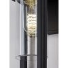 Rábalux , 77086 , Zernest� , Outdoor wall lights , black , IP54 , E27