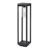 Rábalux , 77087 , Zernest� , Outdoor floor lamps , black , IP54 , E27