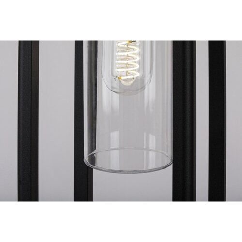 Rábalux , 77087 , Zernest� , Outdoor floor lamps , black , IP54 , E27