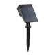 Rábalux , 77088 , Nantes , Solar lights , black , IP65 , 3000