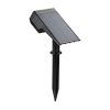 Rábalux , 77088 , Nantes , Solar lights , black , IP65 , 3000