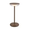 Rábalux , 77089 , Konin , Outdoor decorative lamps , caramel , IP44 , 3000