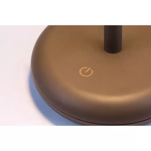 Rábalux , 77089 , Konin , Outdoor decorative lamps , caramel , IP44 , 3000