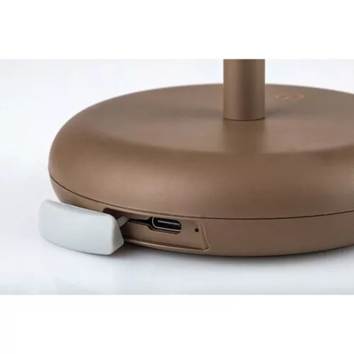 Rábalux , 77089 , Konin , Outdoor decorative lamps , caramel , IP44 , 3000