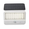 Rábalux , 77090 , Flaxton , Solar lights , white , IP54 , 4000