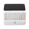 Rábalux , 77090 , Flaxton , Solar lights , white , IP54 , 4000