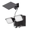 Rábalux , 77091 , Leszno , Solar lights , black , IP54 , 4000