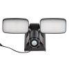 Rábalux , 77091 , Leszno , Solar lights , black , IP54 , 4000
